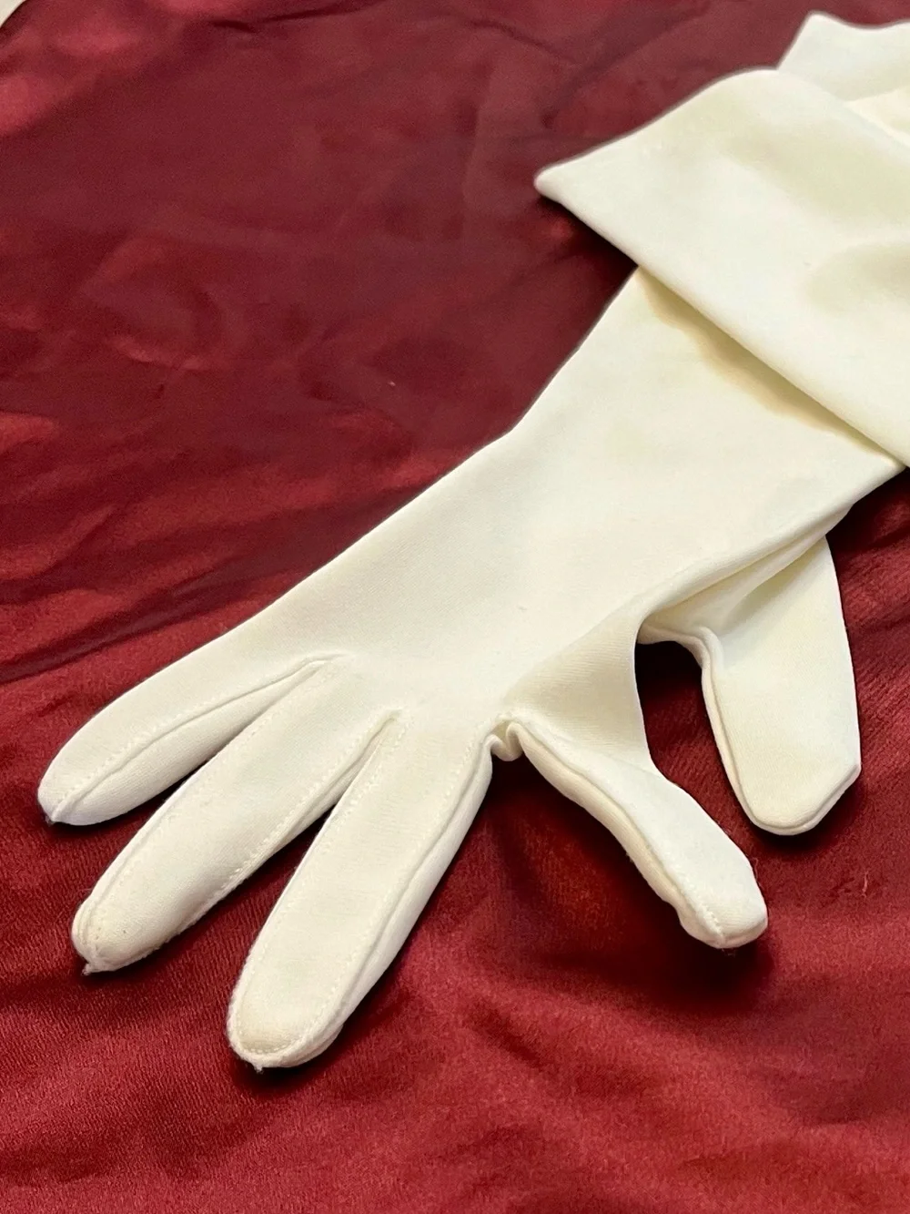 N/A vintage ivory